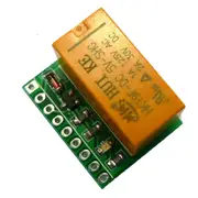 DC 5V DPDT Signal Relay Module Dual Channel Selector Switch Board