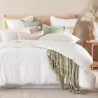 50/50 Duck Down Feather Quilt