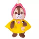 🇯🇵日本東京迪士尼 奇奇蒂蒂雨衣 吊飾 鑰匙圈公仔娃娃
