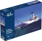 Model Ship Mounted Model Kit Mounting Heller Titanic Searcher