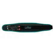 Lifttech Fitness Women's 12.7cm Foam Weightlifting Waist Belt Back Support M
