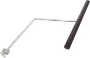 Space Saving Pants Hanger For Male Mannequin Accessories Ideal For Closet Organization Metal Construction For Jeans And Trousers
