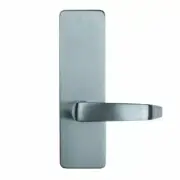 Detex Advantex 14DS x 626 x BP1/BP11x RHR Lever Escutcheon Trim For Panic Device