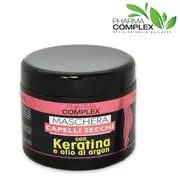 Pharma complex dry hair mask with keratin 500 ml