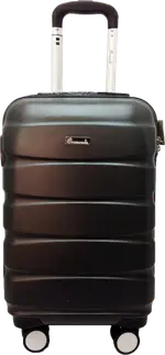 【SUNEASY生活館】克洛蒙 20吋ABS登機行李箱-樂活鐵灰