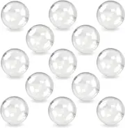 Capsule Vending Machine round 50 Pcs 1.26 Inch - Gumball Machine Capsules Bulk C