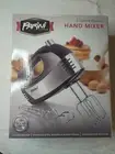 Parini 5-Speed Electric Hand Mixer with TURBO BOOST CONTROL - New In Box