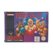 Super Punch Out (Boxed) (SNES) [Pre-Owned]