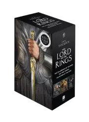 The Lord of the Rings Boxed Set Tv-Tie-In the Classic Bestselling Fantasy Book