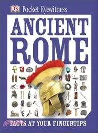 在飛比找三民網路書店優惠-Pocket Eyewitness Ancient Rome