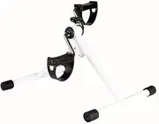 Exercise Bicycle, Rehabilitation Bicycle Portable Rehabilitation Training Bicycle Adjustable Resistance Household Folding Free Installation
