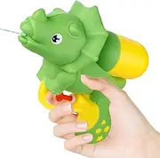 Water Play Toys for Toddler,Beach Water Game | Dinosaur Shape Activities Battle Fun for Summer Backyard Party Beach Entertainment