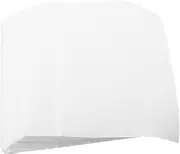 100pcs Parrot Cage Bottom Cushion Paper Absorbent Bird Cage Liners for for Maintaining Neat and Comfortable Environment for Your Pet Birds