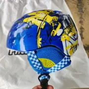 BeBeFun Toddler Kids Ski Helmet Snowboard ASTM Certified