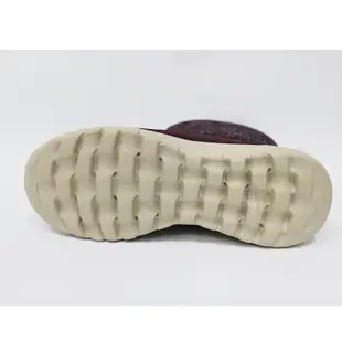 Skechers 女款冬季新款休閒時尚加絨保暖雪地靴 16617BURG 棕色 (D1) (9.2折)