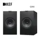 英國 KEF Q350 書架型喇叭 Uni-Q同軸同點 黑色 送原廠磁力喇叭罩 原廠公司貨