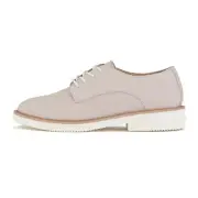 Rollie Women's US9/EU40 Derby Rise Snow Pink Footwear Leather/EVA Casual Shoe