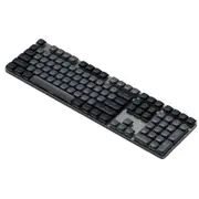 SATECHI SM3 Slim Mechanical Wireless Keyboard - Dark SATECHI SM3 Slim Mechanical Backlit Bluetooth/2.4Ghz Keyboard (Dark) [ST-KSM3DK-EN]
