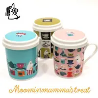 在飛比找蝦皮商城精選優惠-日本製 Moomin 嚕嚕米 馬克杯 附蓋 (320ml)
