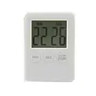 Large LCD Digital Kitchen Cooking Timer Count Down Timers Clock Alarm Small B5A2
