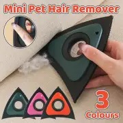 Cleaning Brush Hair Remover Fur Pet Removal Roller Dog Cat Brush Reusable Lint