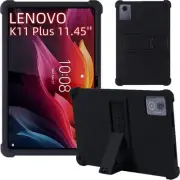 for Lenovo Tab K11 Plus 11.45 Inch TB-352FU, Shockproof Soft Silicone Tablet