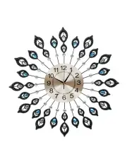 [Artiss] Wall Clock Extra Large Modern Silent No Ticking Movements 3D Home Office Decor 60cm