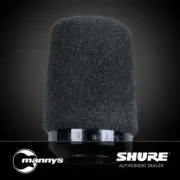 Shure A2WS Wind Shield (Black)