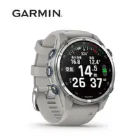 在飛比找ETMall東森購物網優惠-【GARMIN】Descent MK3 GPS 潛水電腦錶-