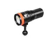 Brand New Orcatorch D900V Underwater Video Light / Torch - 2200 Lumens