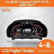 LCD Digital Cluster Speedometer Instrument for BMW 5 Series F10 F11 F18 2009+