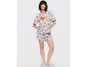 Peter Alexander Women’s Gingerbread Pyjama Set - Size XS - BNWT
