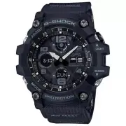 Casio Master of G G-Shock Mudmaster Analog & Digital Men's Solar Power Watch