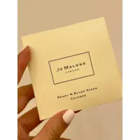 在飛比找蝦皮購物優惠-Jo Malone 牡丹與粉紅麂皮香水 試管