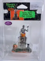 Lemax Spooky Town Pumpkin Patch Ghoul 42303 Released 2024
