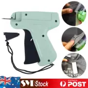 Standard Clothing Label Price Tagging Tag Gun Barbs Fastener Pin Label + Needle