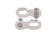 KMC 11 Speed Connecting Link Twin Pack
