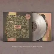 Present Tense (Clear Vinyl)