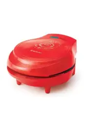 Betty Crocker Mini, Non-Stick Donut Maker, Pink