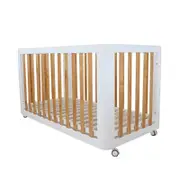 Love n Care | Hera Cot - Almond
