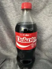 Share a Coke with Dakota 2025 Personalized Gift Coca~Cola Bottle 20oz