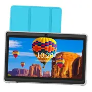 Tablet 7 Inch Android 11 32GB Storage (Expandable 128GB) 2GB RAM Tablets, Blue