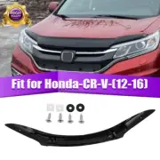 Bug Shield For Honda CR-V 2012-2015 2016 Hood Deflector Guard Bonnet Protector