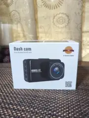 Dash Cam, 4K Ultra HD Front Camera+2K Rear Cameras, Built-in WiFi