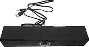 Wired Pc Speakers Soundbar Subwoofer High Volume Dual Speakers for Desktop Monitor