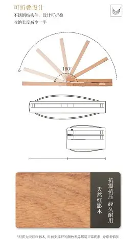 Naturehike挪客折疊帆布吊床戶外夏季便攜式露營野營加寬雙人秋千