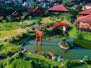 安森溫泉度假村The Onsen Hot Spring Resort