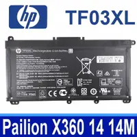 在飛比找樂天市場購物網優惠-HP TF03XL 3芯 原廠電池 HSTNN-LB7X H