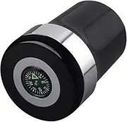iplusmile Car Ashtray Compass Led Ashtray Plastic Home Decor Cigarette Butt Container Vehicle Ashtray