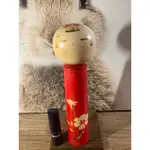 日本VINTAGE木芥子/ KOKESHI（MURAKAMI KENICHI 1929～）21公分